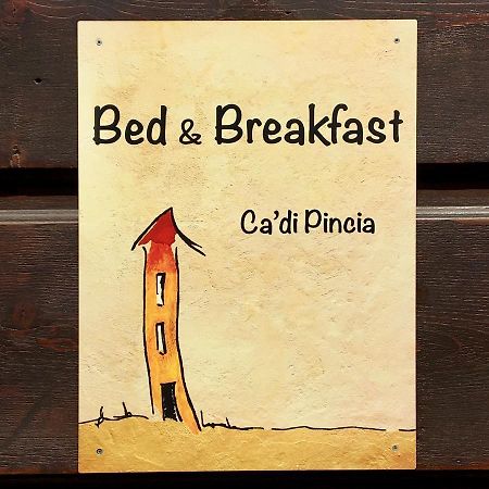 Ca' Di Pincia Bed and Breakfast Astano Eksteriør billede