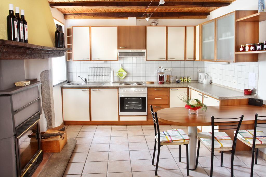 Ca' Di Pincia Bed and Breakfast Astano Eksteriør billede