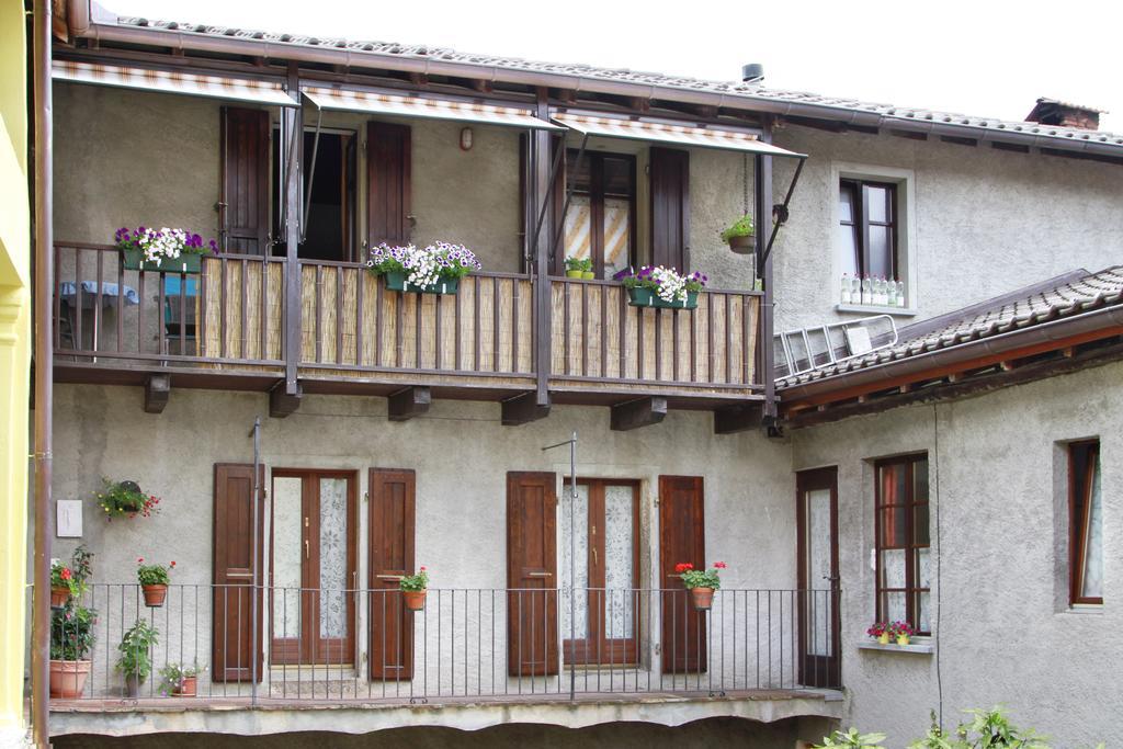 Ca' Di Pincia Bed and Breakfast Astano Eksteriør billede
