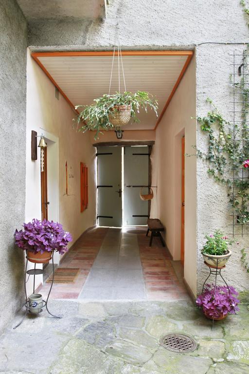 Ca' Di Pincia Bed and Breakfast Astano Eksteriør billede