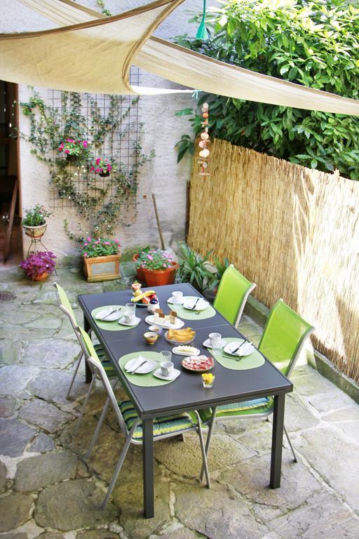 Ca' Di Pincia Bed and Breakfast Astano Eksteriør billede