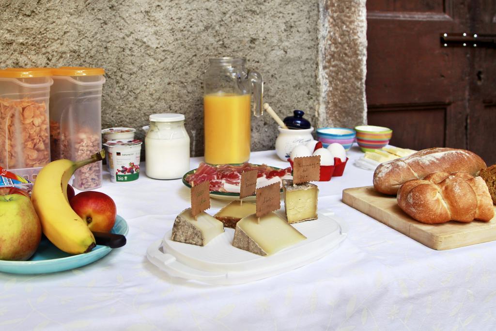 Ca' Di Pincia Bed and Breakfast Astano Værelse billede
