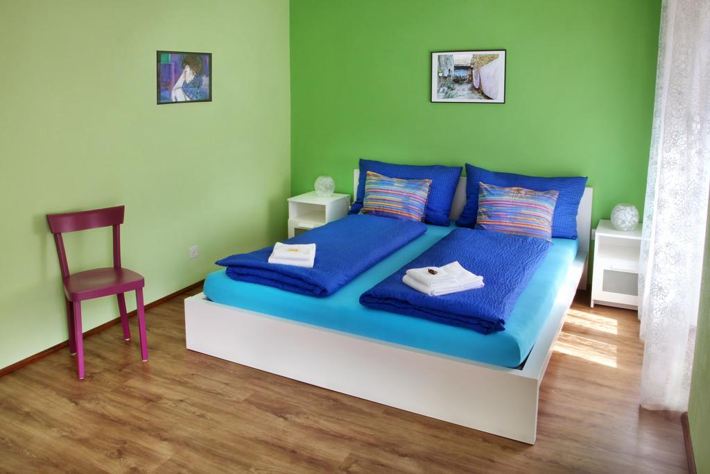 Ca' Di Pincia Bed and Breakfast Astano Eksteriør billede