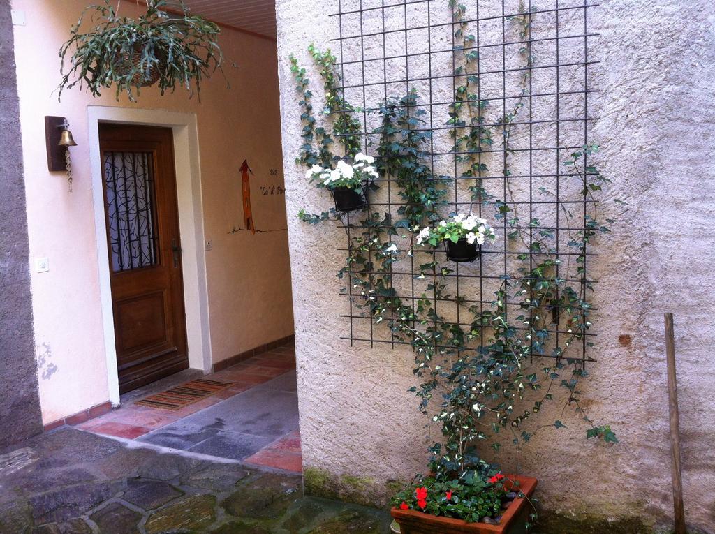 Ca' Di Pincia Bed and Breakfast Astano Eksteriør billede