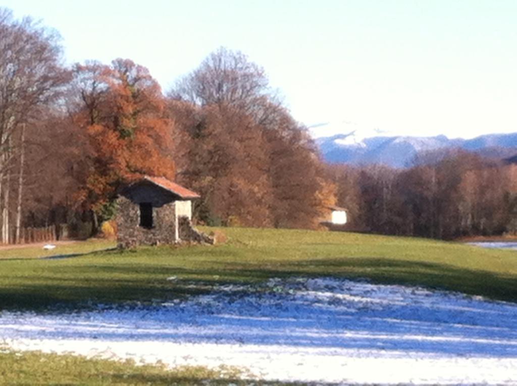 Ca' Di Pincia Bed and Breakfast Astano Eksteriør billede
