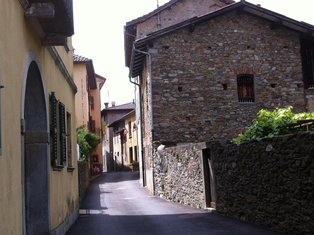 Ca' Di Pincia Bed and Breakfast Astano Eksteriør billede