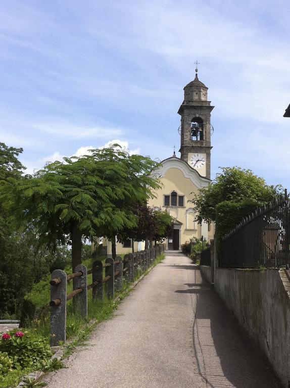 Ca' Di Pincia Bed and Breakfast Astano Eksteriør billede