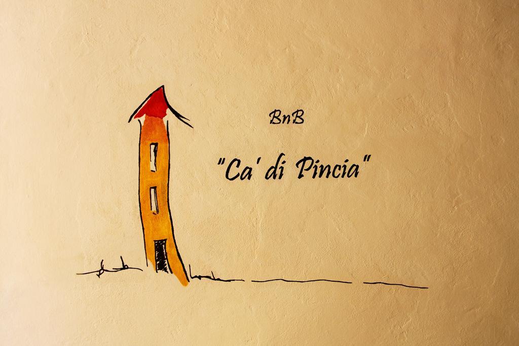Ca' Di Pincia Bed and Breakfast Astano Eksteriør billede