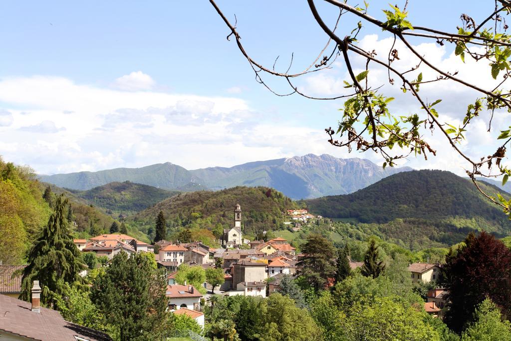 Ca' Di Pincia Bed and Breakfast Astano Eksteriør billede
