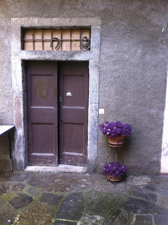 Ca' Di Pincia Bed and Breakfast Astano Eksteriør billede