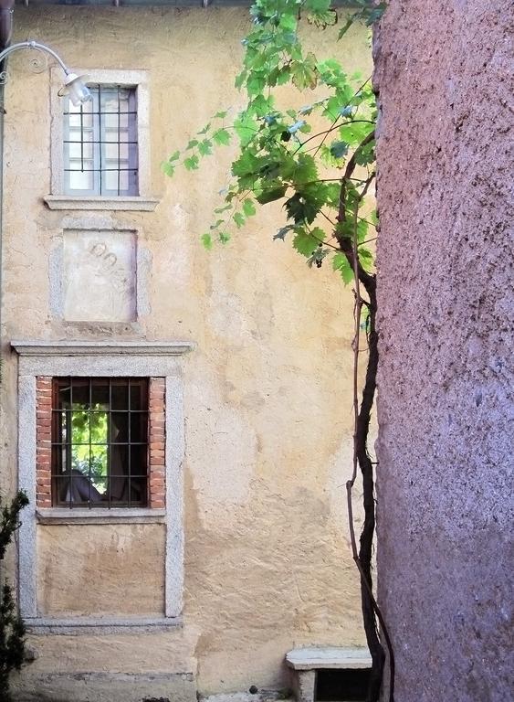 Ca' Di Pincia Bed and Breakfast Astano Eksteriør billede