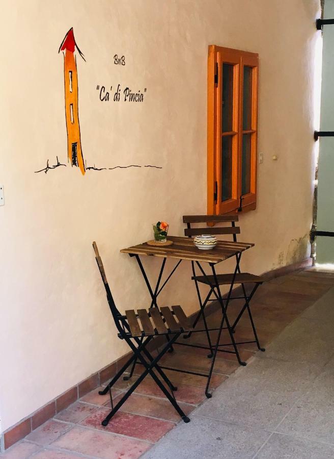 Ca' Di Pincia Bed and Breakfast Astano Eksteriør billede
