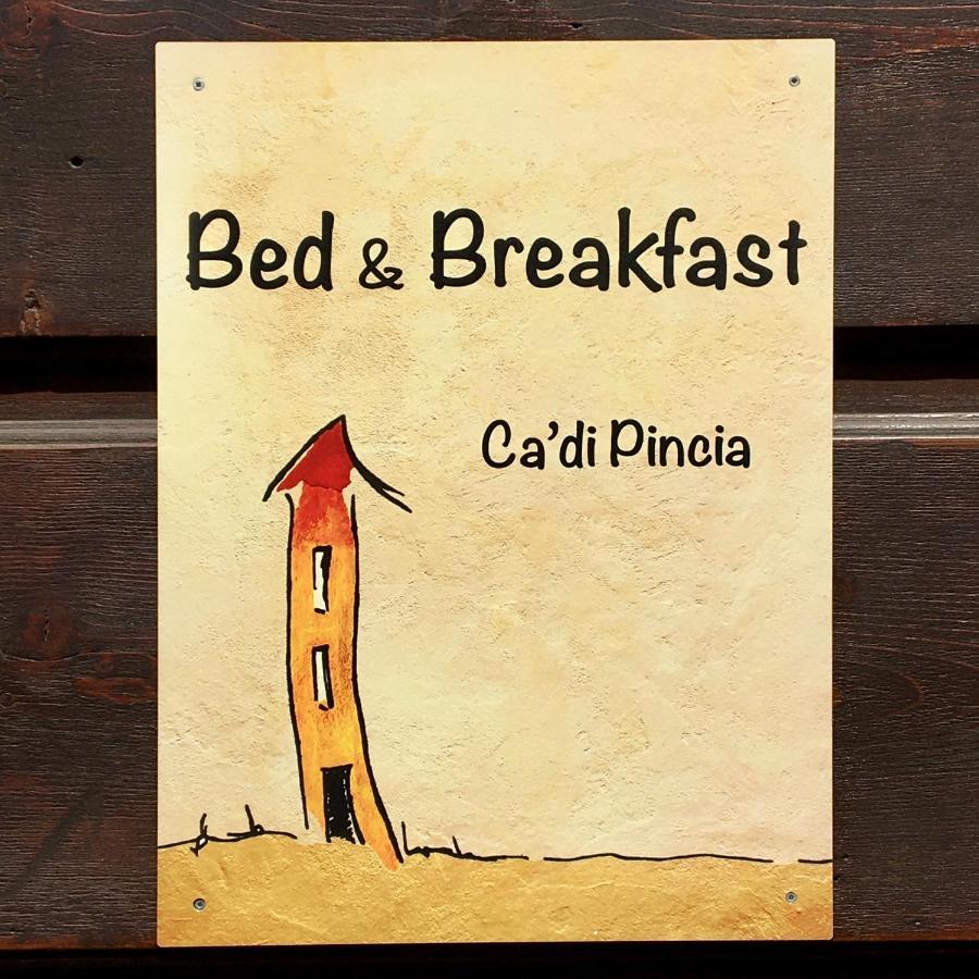 Ca' Di Pincia Bed and Breakfast Astano Eksteriør billede