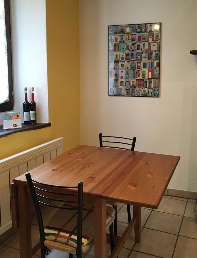 Ca' Di Pincia Bed and Breakfast Astano Eksteriør billede
