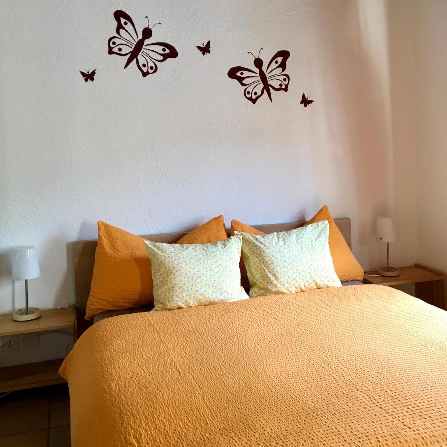 Ca' Di Pincia Bed and Breakfast Astano Eksteriør billede